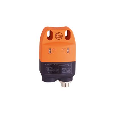 ifm electronic Inductive Rectangular Inductive Proximity Sensor, 4 mm Detection 2NC, 7.5 → 15 V dc