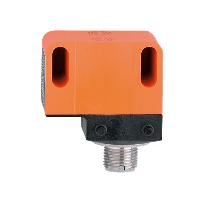 ifm electronic Inductive Rectangular Inductive Proximity Sensor, 4 mm Detection, PNP 2NO, 10 → 30 V dc