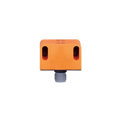 ifm electronic Inductive Rectangular Inductive Proximity Sensor, 4 mm Detection, PNP 2NO, 10 → 30 V dc