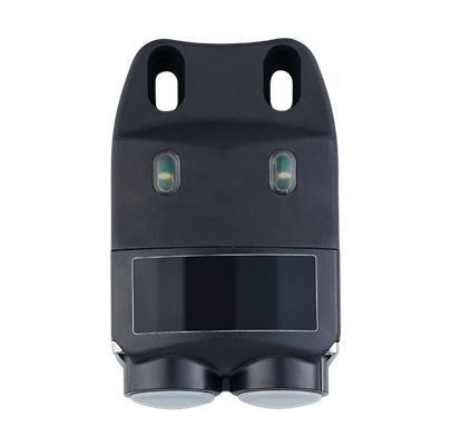 ifm electronic Inductive Rectangular Inductive Proximity Sensor, 4 mm Detection 2NO, 20 → 250 V ac/dc