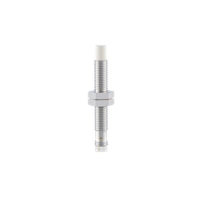 ifm electronic Inductive Threaded Barrel Inductive Proximity Sensor, M8, 0.05 → 3 mm Detection, PNP/NPN NO/NC,
