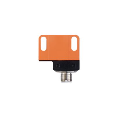 ifm electronic Inductive Rectangular Inductive Proximity Sensor, 4 mm Detection, PNP NO, 10 → 36 V dc