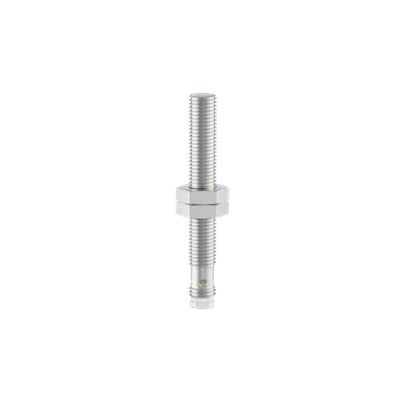 ifm electronic Inductive Threaded Barrel Inductive Proximity Sensor, M8, 0.05 → 1.5 mm Detection, PNP/NPN NO/NC,