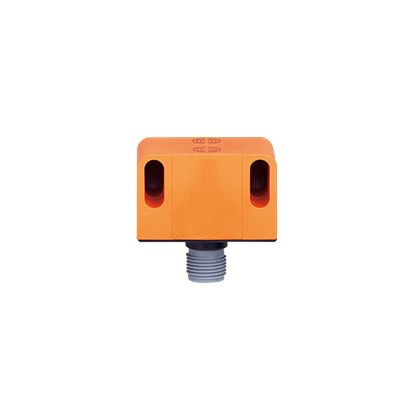 ifm electronic Inductive Rectangular Inductive Proximity Sensor, 4 mm Detection, NPN 2NO, 10 → 36 V dc