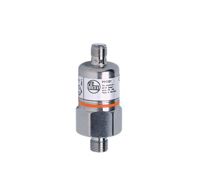 ifm electronic PP Series Pressure Switch, 0bar Min, 100bar Max, NPN Output, Relative Reading