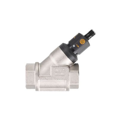 ifm electronic SBN Series Flow Sensor for Coolants, Glycol Solutions, Water, 1.32 gpm Min, 26.4 gpm Max