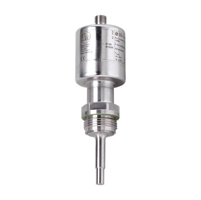 ifm electronic TAD Temperature Transmitter Pt1000 Input, 32 V dc