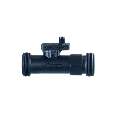 ifm electronic SV Series Vortex Flow Meter Flow Meter for Water, 9 l/min Min, 150 L/min Max