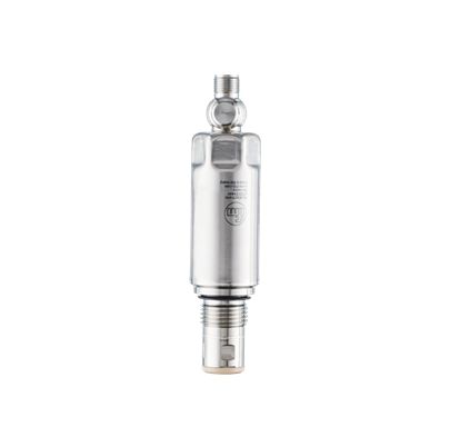 ifm electronic PM Series Pressure Sensor, -1bar Min, 40bar Max, Analogue Output, Relative Reading