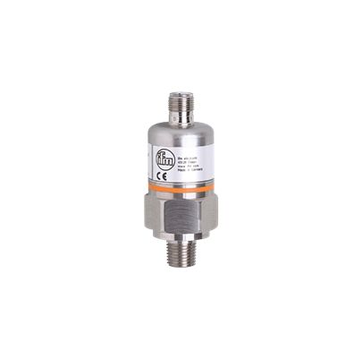 ifm electronic PX Series Pressure Transmitter, 0psi Min, 5psi Max, Analogue Output, Relative Reading