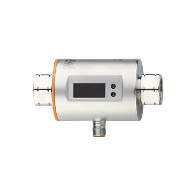ifm electronic SM6 Series Magnetic Inductive Flow Meter Flow Meter for Water, 0.1 l/min Min, 25 L/min Max