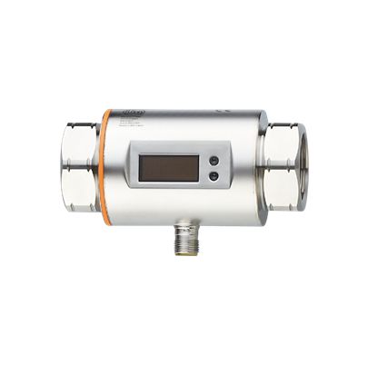 ifm electronic SM8 Series Magnetic Inductive Flow Meter Flow Meter for Water, 0.2 l/min Min, 100 L/min Max