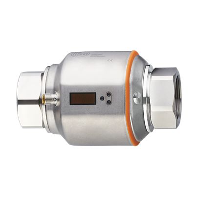 ifm electronic SM9 Series Magnetic Inductive Flow Meter Flow Meter for Water, 5 l/min Min, 300 L/min Max