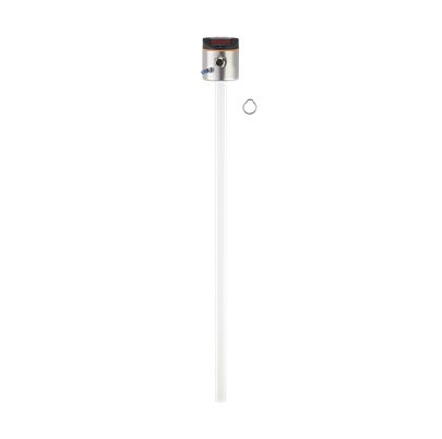 ifm electronic LK1 Series Level Sensor, NPN, PNP Output, Threaded, Stainless Steel Body