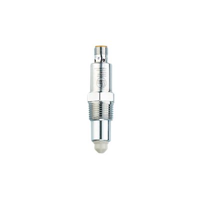 ifm electronic LMC Series Level Sensor, NPN, PNP Output, Threaded, Stainless Steel Body