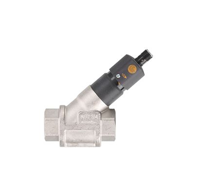ifm electronic SBN Series Flow Sensor for Coolants, Glycol Solutions, Water, 0.26 gpm Min, 6.6 gpm Max