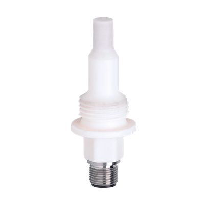 ifm electronic SF3 Series Flow Sensor for Liquid, 3 cm/s Min, 60 cm/s Max