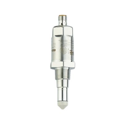 ifm electronic LMC Series Level Sensor, NPN, PNP Output, Threaded, Stainless Steel Body