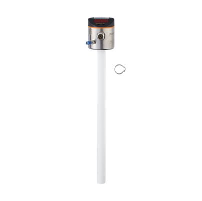 ifm electronic LT3 Series Level Sensor, Threaded, Stainless Steel Body
