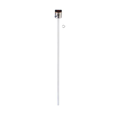 ifm electronic LT3 Series Level Sensor, NPN, PNP Output, Threaded, Stainless Steel Body
