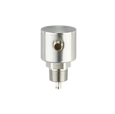 ifm electronic LR7 Series Level Sensor, NPN, PNP Output, Threaded, Stainless Steel Body