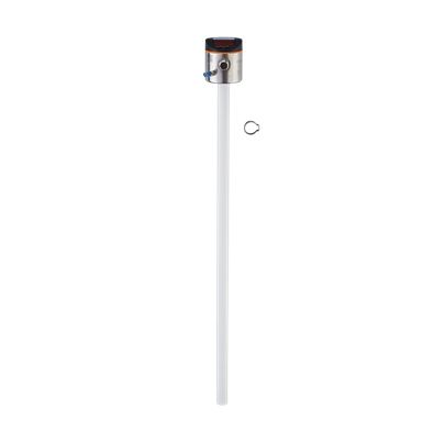 ifm electronic LT3 Series Level Sensor, Threaded, Stainless Steel Body