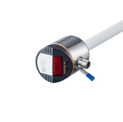 ifm electronic LT3 Series Level Sensor, Threaded, Stainless Steel Body