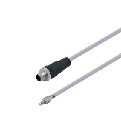 ifm electronic Temperature Sensor Temperature Sensor, M5, ± 0.15 +180°C Max