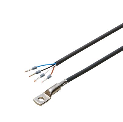 ifm electronic Temperature Sensor Temperature Sensor, ± 0.15 +90°C Max