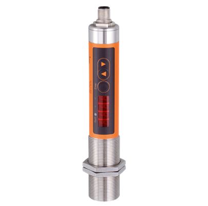 ifm electronic TW2100 Temperature Sensor IO-Link IR Temperature Sensor, 0°C to +999.5°C