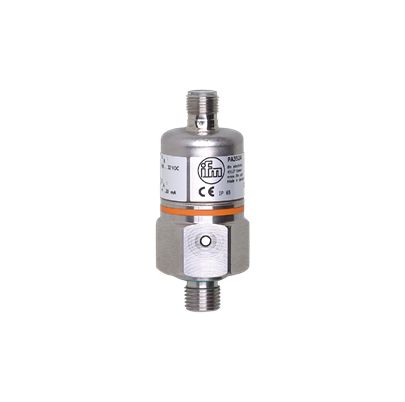 ifm electronic PA Series Pressure Transmitter, 0bar Min, 0.25bar Max, Analogue Output, Relative Reading
