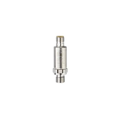 ifm electronic PU Series Pressure Transmitter, 0bar Min, 10bar Max, Analogue Output, Relative Reading