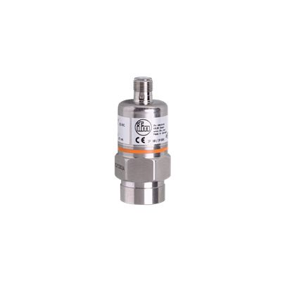 ifm electronic PA Series Pressure Transmitter, 0bar Min, 1bar Max, Analogue Output, Relative Reading