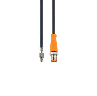 ifm electronic Temperature Sensor Temperature Sensor, M5, ± 0.15 +90°C Max