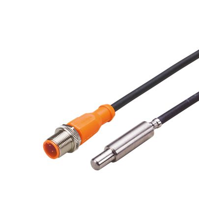 ifm electronic Temperature Sensor Temperature Sensor, Clamp Adapter, ± 0.15 +90°C Max