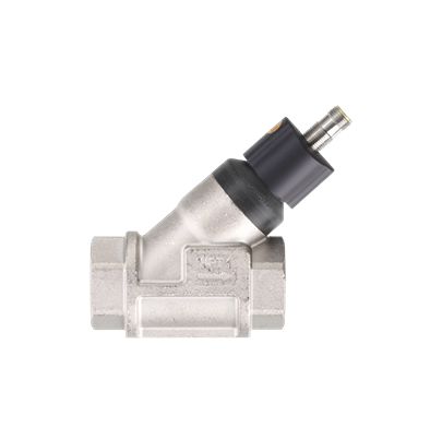 ifm electronic SBN Series Flow Transmitter Transmitter for Coolants, Glycol Solutions, Water, 0.5 gpm Min, 27 gpm Max
