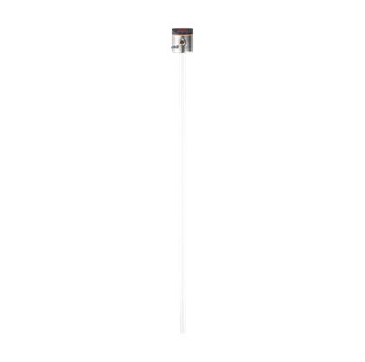 ifm electronic LK Series Electronic Electronic Level Sensor, NPN, PNP Output, Threaded, Stainless Steel Body