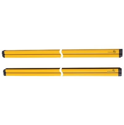 ifm electronic OY Series s Light Beam Safety Light Grid, 2 Beam(s), 6m Max Range