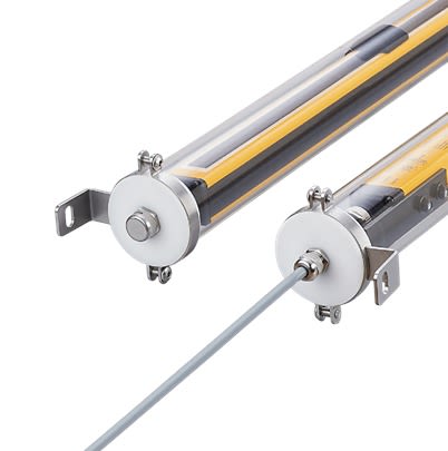 ifm electronic OY Series s Safety Light Curtain Safety Light Curtain, 14mm Resolution