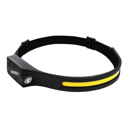 KRATOS SAFETY LED Head Torch 350 lumens, HL10 Range