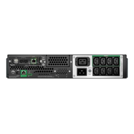 APC 230V Input Rack Mount Uninterruptible Power Supply, 2200VA (1.98kW)