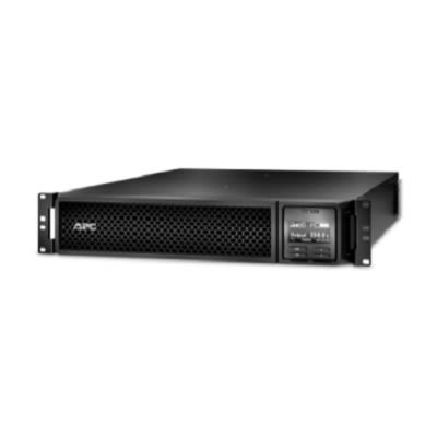 APC 230V Input Rack Mount Uninterruptible Power Supply, 3000VA (2.7kW)