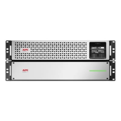 APC 230V Input Rack Mount Uninterruptible Power Supply, 1500VA (1.35kW)