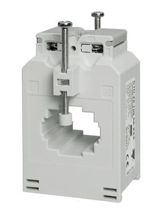 Carlo Gavazzi CTD-2X Series DIN Rail Mounted Current Transformer, 150A Input, 150/5A, 5 A Output, 24mm Bore