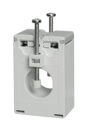 Carlo Gavazzi CTD-1X Series DIN Rail Mounted Current Transformer, 150A Input, 150/5A, 5 A Output, 23mm Bore