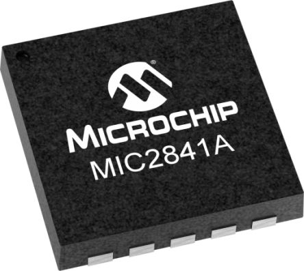 Microchip MIC2841AYMT-TR LED Driver IC, 3 → 5.5 V 10-Pin Thin