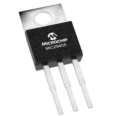 Microchip MCP4151-502E/P, Digital Potentiometer 5kΩ 8-Position Linear SPI 8 Pin, PDIP