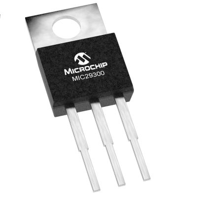 Microchip, DAC Dual 12 bit- 35LSB, 10-Pin MSOP