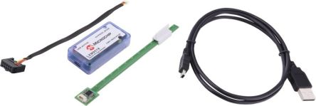 Microchip Inductive Position Sensor Evaluation Boards/Kits Inductive Sensor Evaluation Kit for EV31T07A LX34211