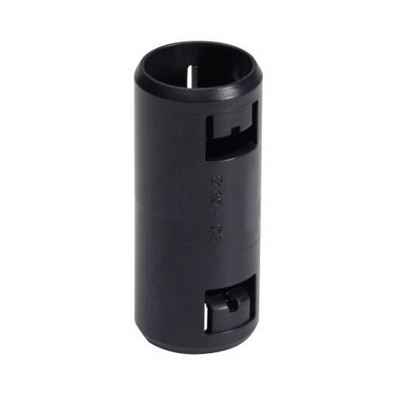 Schneider Electric Sleeve Fitting, Conduit Fitting, 20mm Nominal Size, Black IP67 rating